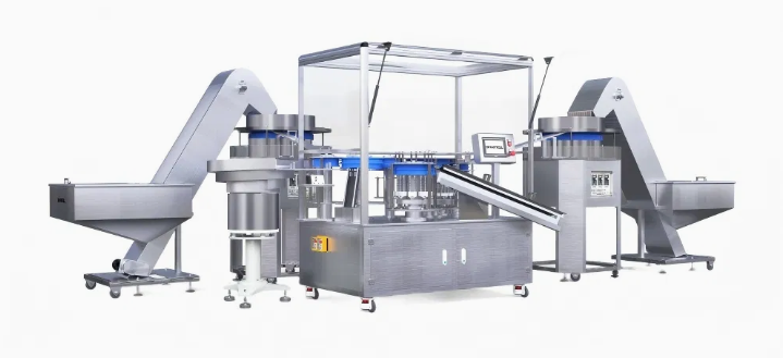 Fully Automatic Disposable Syringe Making Machine