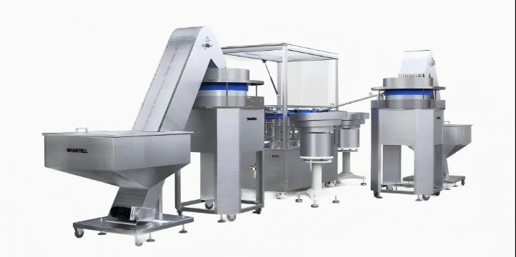 Fully Automatic Disposable Syringe Making Machine