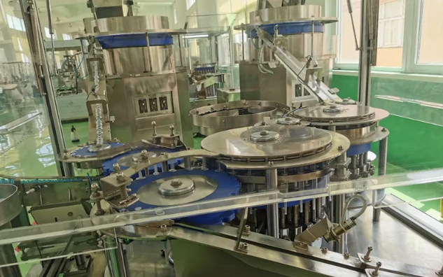 Insulin Syringe Making Machine