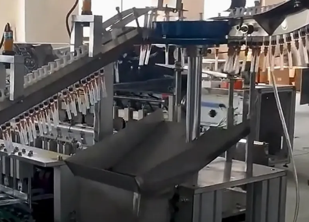 Insulin Syringe Making Machine