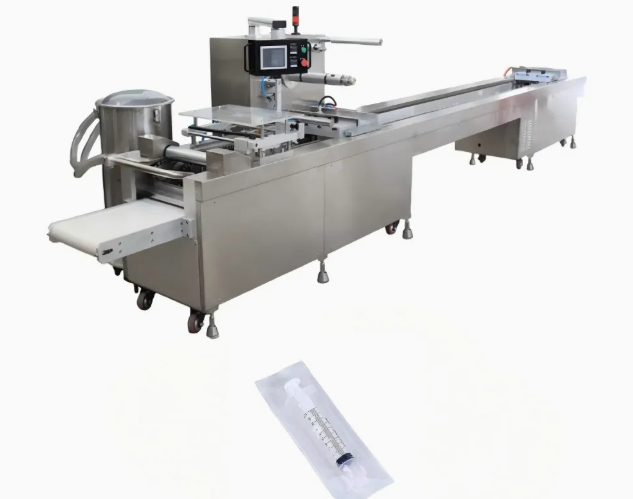 Insulin Syringe Making Machine