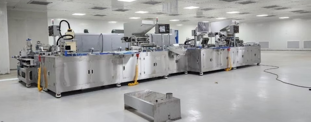 Fully Automatic Disposable Syringe Making Machine